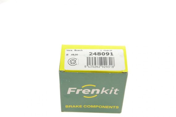Ремкомплект суппорта переднего Ford Transit 06- d=48 mm  Bosch  248091 | Зображення 2