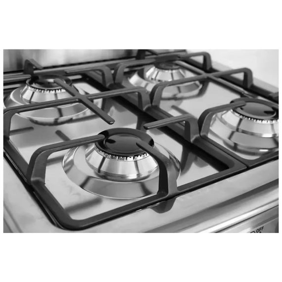 Плита DAHATI 2000-60X | Зображення 1