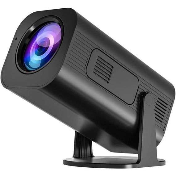 Проектор 4k Android HP330 Black