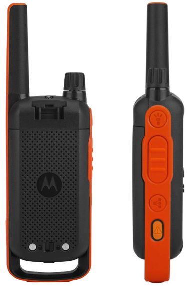 Радиостанция Motorola T82 Twin Рация Портативная радиостанция Рация портативная Портативная радиостанция рация | Зображення 2