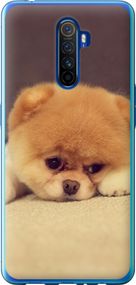 Чехол на Realme X2 Pro Boo 2 "890u-1866-17620"