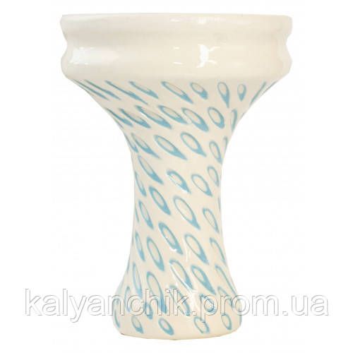 Чаша для кальяну ETNA Katana Cut Soft White