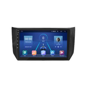 Штатная магнитола 10" Lesko для Nissan Sentra VII (B17) Рестайлинг 2015-2019 Top 4/32 4G WiFi GPS Ниссан