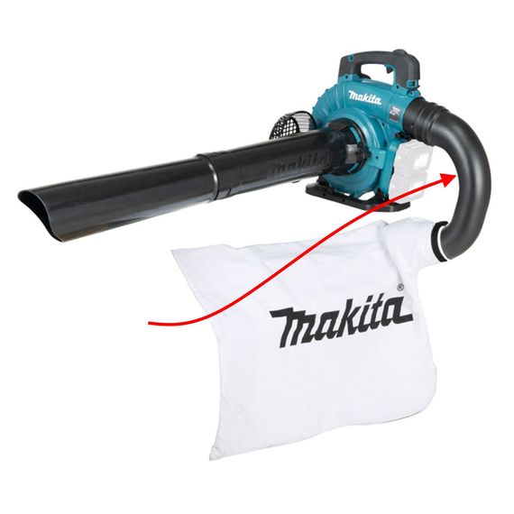 Патрубок всмоктуючий для повітродува Makita DUB363 (127502-2) | Зображення 1