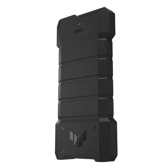 Кишеня зовнішня ASUS SSD TUF GAMING A2/BLK/G/AS PCIe NVMe M.2 2230/2242/2260/2280 USB-C 3.2 Gen 2x1 (90DD02X0-M09000) | Зображення 3