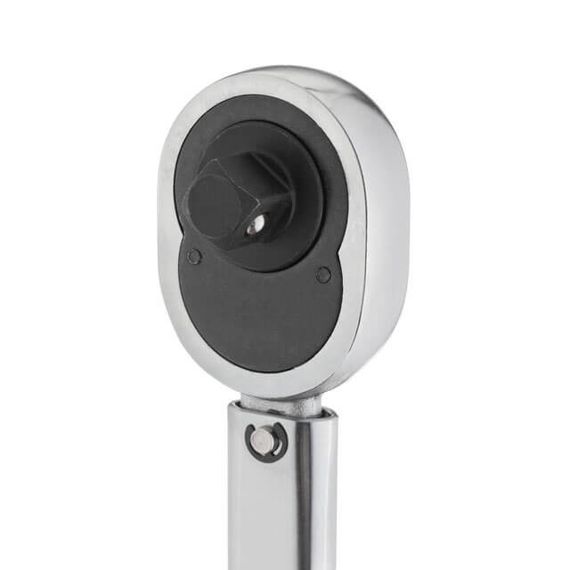 Ключ динамометричний 3/4", 70-420 Нм, перехідник 3/4"×1/2'', подовжувач 100 мм 3/4", STORM INTERTOOL XT-9010 | Зображення 3