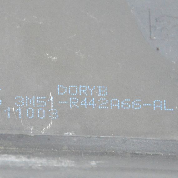 Замок кришки багажника Ford C-Max 2003-2007 Замок задніх дверей Форд Ц-Макс 3M51R442A66AL | Зображення 3