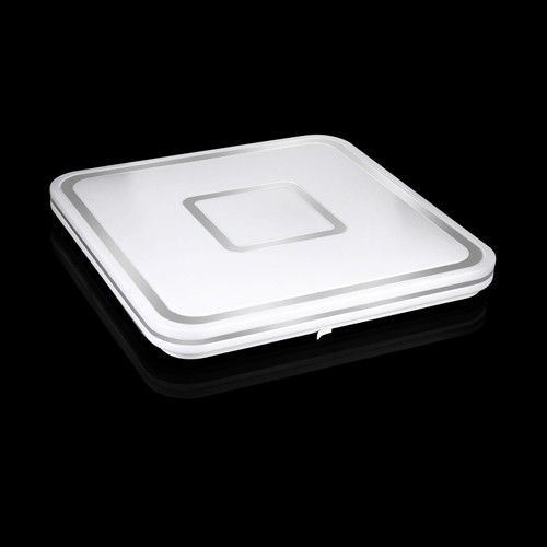 Светильник светодиодный Biom SMART SML-S02-70/2 3000-6000K 70Вт  с дистанционным IR управлением | Зображення 4