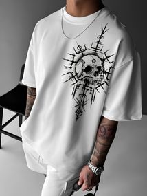 Футболка з дтф принтом