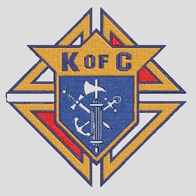 Шеврон Рыцари Колумба