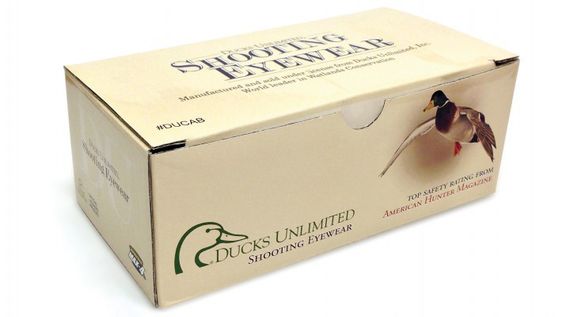 Окуляри захисні зі змінними лінзами Ducks Unlimited Ducab-1 shooting KIT (змінні лінзи), Anti-Fog | Зображення 9