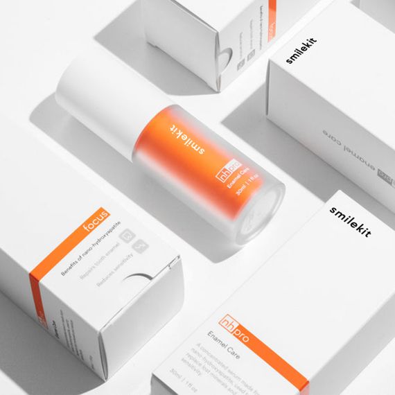 Зубна паста SmileKit Nhpro інтенсивний догляд за емаллю | Зображення 4