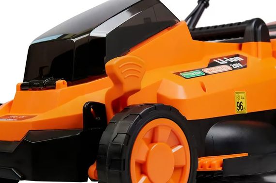 Газонокосарка акумуляторна Sequoia з АКБ та ЗП SBL2033B-EV | Зображення 1