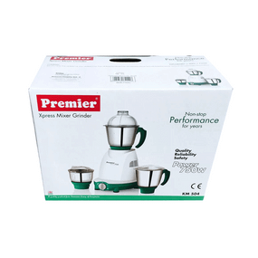 Міксер подрібнювач для бобових, спецій, горіхів Xpress Grinder 750 Вт Premier 8901365100134