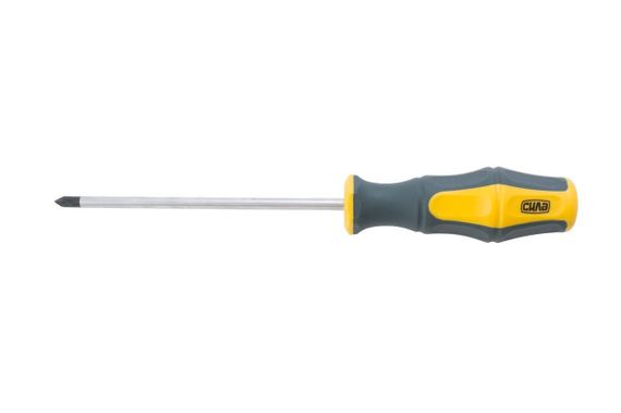 Викрутка гумова CrV PH1x125 СИЛА 3007671
