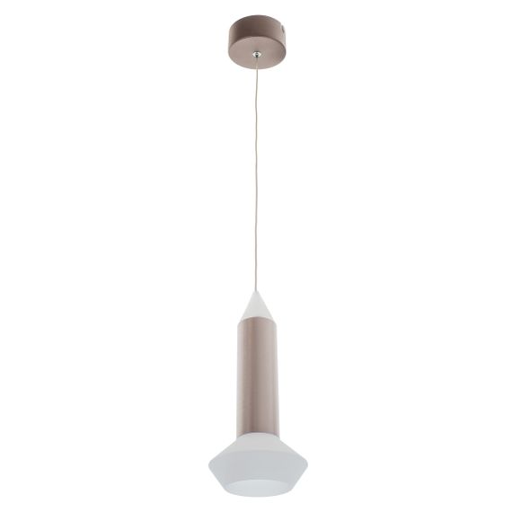 Люстра светодиодная подвесная 7W WW BR (BL-580S/1)