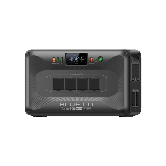 Зарядна станція BLUETTI Apex 300 3840W 2764.8Wh (APEX300) | Зображення 2