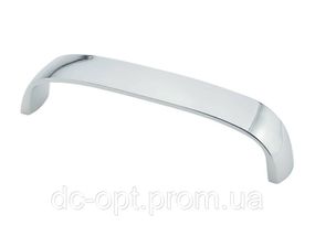 Ручка DN 45/96 G2 Хром ДС ОптимаЛайн