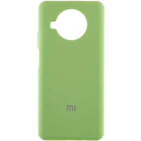 Чохол Silicone Cover Full Protective (AA) для Xiaomi Mi 10T Lite / Redmi Note 9 Pro 5G