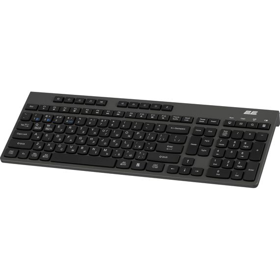 Клавіатура 2E KS280 Wireless/Bluetooth Black-Gray (2E-KS280WBGR_UA) | Зображення 7