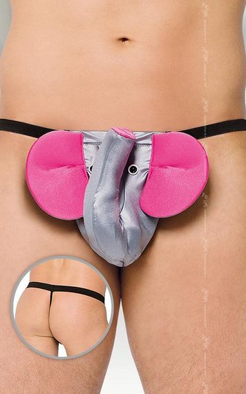 Чоловічі стрінги - Thong 4445 sexstyle