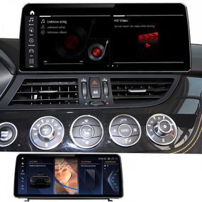 Штатная магнитола Torssen BMW Z4 2009-2016 CIC 12.3'' 4/64Gb