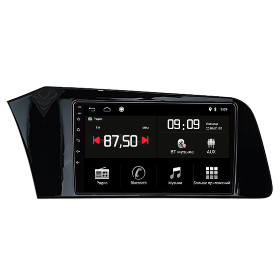 Штатна магнітола Torssen Hyundai Elantra 21+ FL9 4+64Gb 4G Carplay DSP | Зображення 1