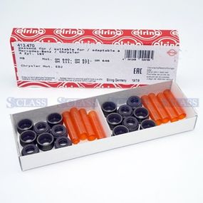 Сальники клапанов компл. Mercedes Benz OM611/646, Elring, 413.470,