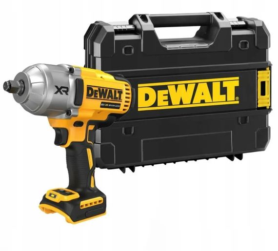 Гайкокрут ударний акумуляторний DeWalt без АКБ та ЗП DCF900NT | Зображення 2