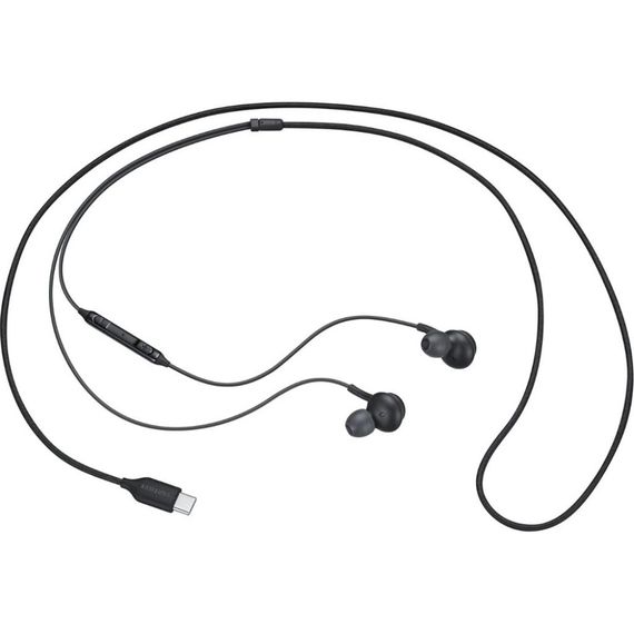 Гарнітура SAMSUNG EO-IC100 USB Type-C Black | Зображення 4