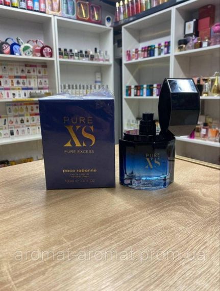 Парфумована вода Paco Rabanne Pure XS 100 ml.