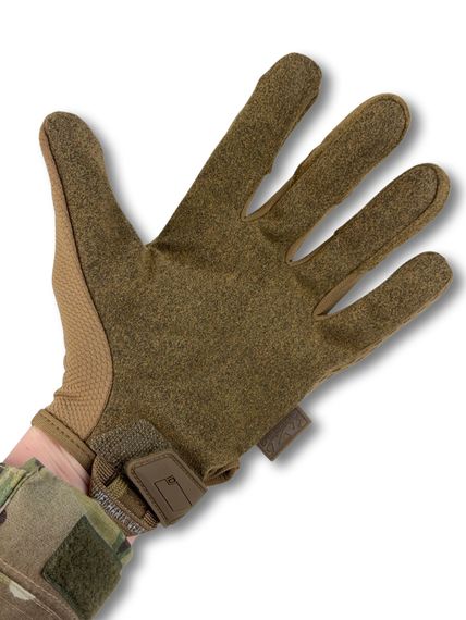 Рукавички MECHANIX THE ORIGINAL Койот Розмір XXL | Зображення 4