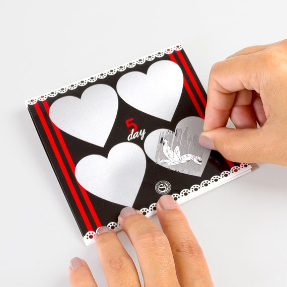 Скретч карты - Secret Play Scratch & Sex Gay sexstyle | Зображення 3