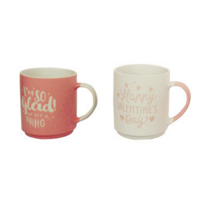 Чашка Ніжність барв VT-C-114295 Vittora 295 мл