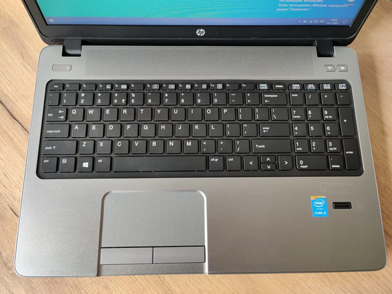 Ноутбук HP 450 G1/15.6 HD/Core i5 4210M/8Gb/HDD320Gb/Intel HD 4600 | Зображення 2