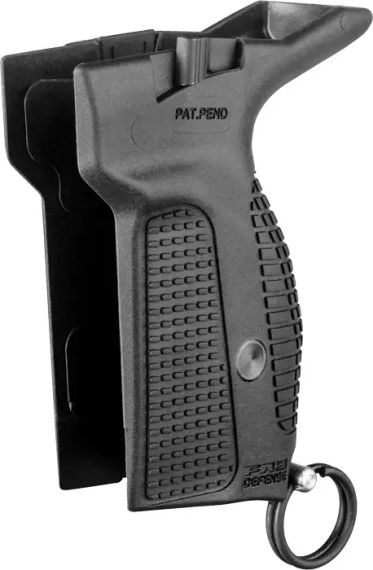 Тактичне руків’я FAB Defense для ПМР. Black | Зображення 3