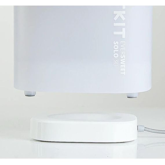 Поїлка-фонтан для собак та котів Petkit Eversweet Solo Se Smart Pet Drinking Fountain, 1.8 л, білий | Зображення 1
