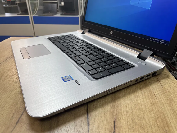 Ноутбук HP ProBook 470 G3 17.3  IPS core i7 6500U/16gb/256SSD/Radeon R7 M340 | Зображення 2