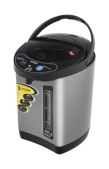 Термопот Rotex RTP352-S 3.5 л | Зображення 4