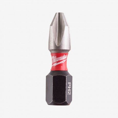 Біта для шурупокрута Milwaukee PH2* 25мм  4932430853 | Зображення 1