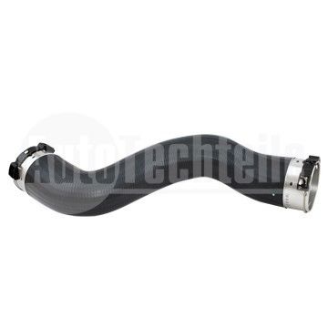 Патрубок интеркулера Mercedes Benz W204 OM651 08-14 / W212 OM651 09- / W207 OM651 09- / W218 OM651 11-, AutoTechteile, 100 5223,