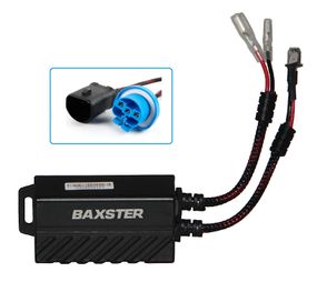 Обманки, адаптери опору LED Xenon Baxster CANBUS HB5 HI/LOW Super (2 шт)