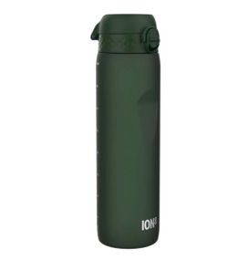Пляшка для води ION8 1000 мл (ЕКО пляшка) BPA Free, Dark Green (I8RF1000DGRE)