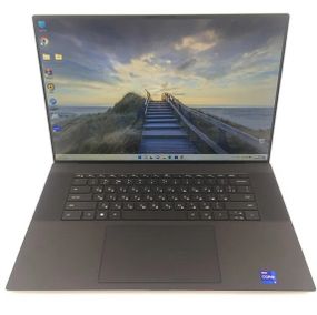 Ноутбук Dell XPS 9710 | 17.3" FHD/i9-11980H/RTX3060 6GB/32 GB/1 TB SSD Б/У