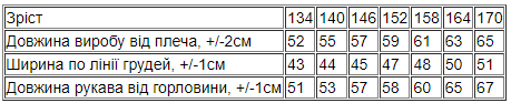 Худі для дівчинки (підлітковий) Носи своє 140 Синій (p-12572-140480) | Зображення 8