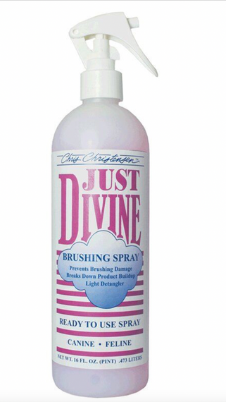 Спрей для расчёсывания Chris Christensen «Just Divine» 473 мл