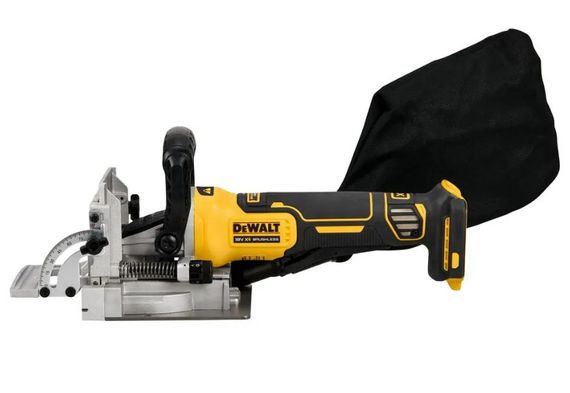 Фрезер акумуляторний DeWalt безз АКБ та ЗП DCW682NT