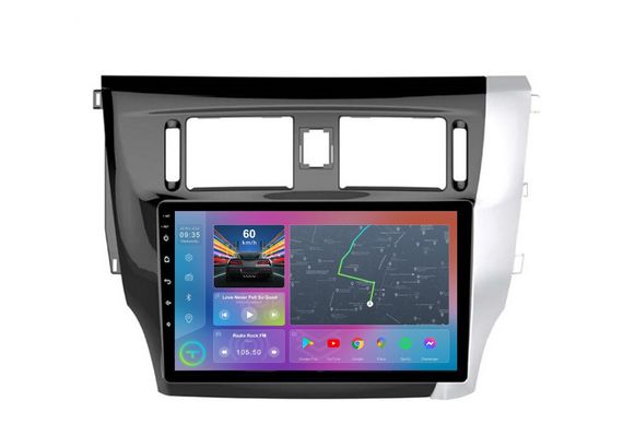 Штатна магнітола Torssen Great Wall Voleex C30 2012-2014 NF9 Carplay