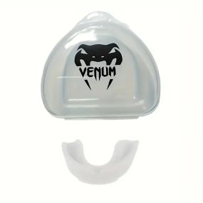 Капа VENUM для рота для баскетболу, регбі, боксу, карате, захист зубів і підтримка зубних брекетоа