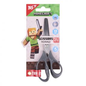 Ножиці канцелярські YES Minecraft 480461 13 см